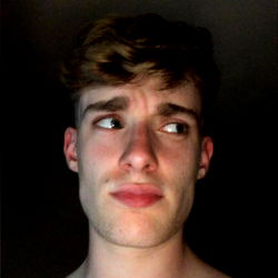 Atlas Michael - Leeds, UK Model, Looking for Collaborations