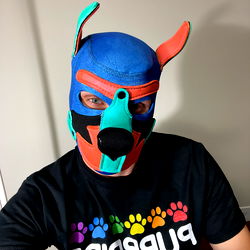 Playful Pup Cookie from Atlanta, GA