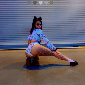 Leaaaa ๐ฅต photo