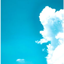 She Is Me - Aesthetic Travel Advertisement