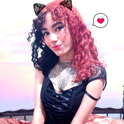 Kyo, a TikTok Model with a Distinct Style