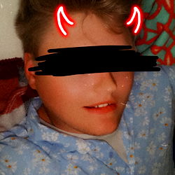 CornstalkBabyBoy's Casual Selfie on OnlyFans