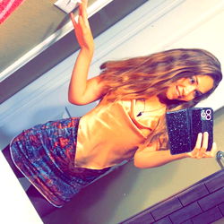 CatchThisStardust in Glamour