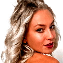 Model's Elegant Pose