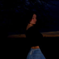 Mikasa Ackerman - OnlyFans Model in a Stylish Outfit, Exuding Confidence