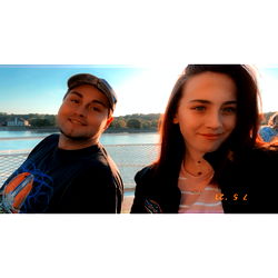 Paige &amp; Cole photo