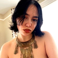 Oakland-Based Model Marius Captivating in Necklace Ad