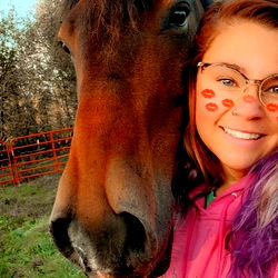 The Real Deal 🩵🩷 photo