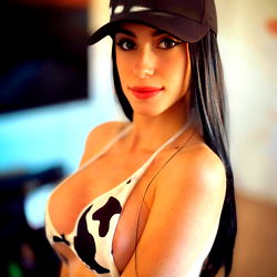 Stylish OnlyFans Model Angel Queen