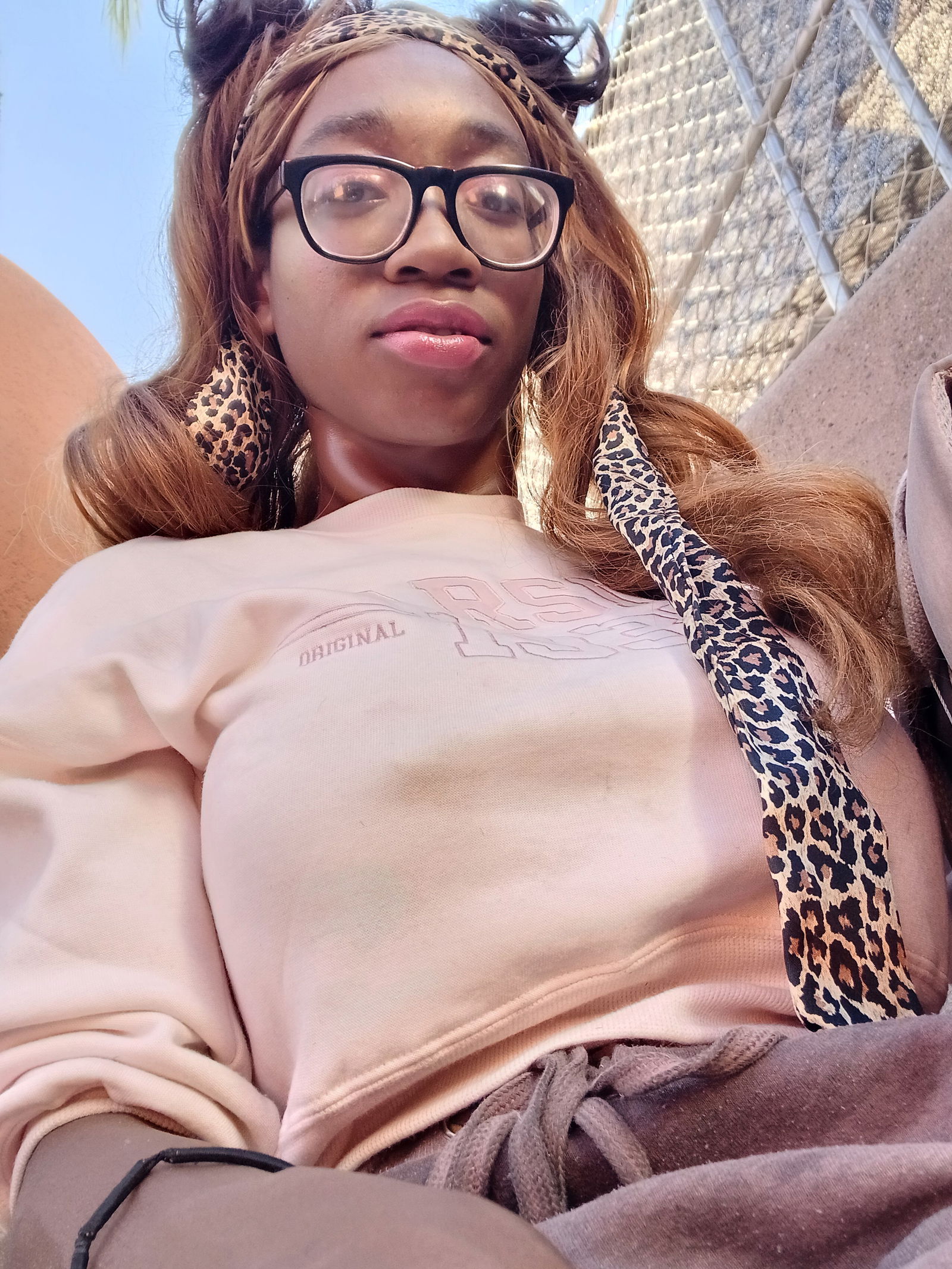 Alleyah Secret photo