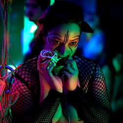 Mx. KittyKai - Theatrical Vocalist