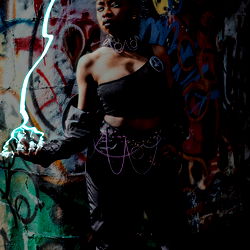 Harum-Scarum Cosplay photo