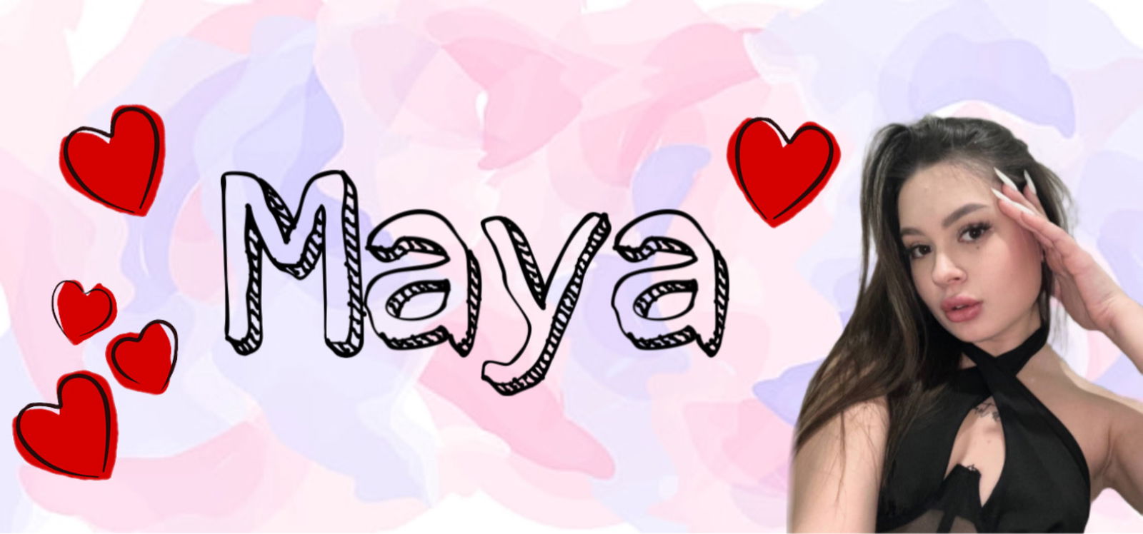 Maya 💕 photo