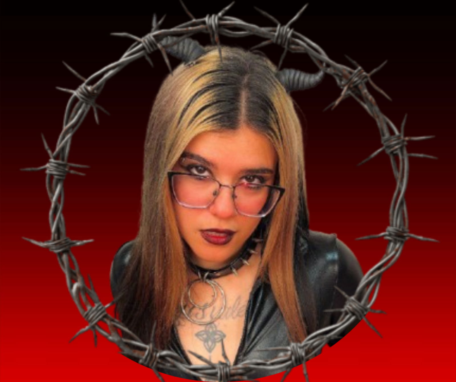 Mistress Jynx 🔥 photo