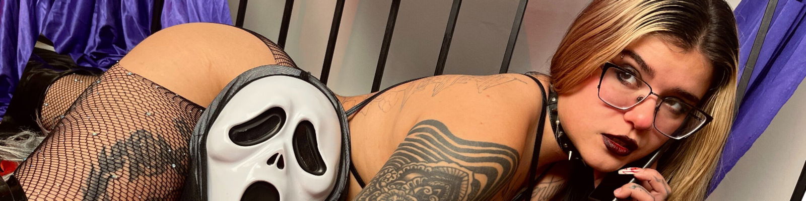 Mistress Jynx 🔥 photo