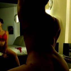 A sensual photoshoot of OnlyFans model NatiCute