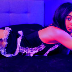 Lovely Lina🖤 photo