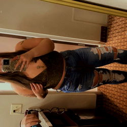 Intimate Model Photoshoot