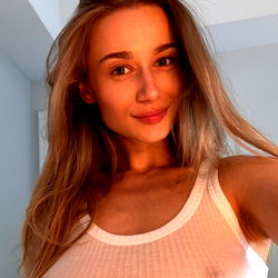 Stylish model posing in a cozy setting