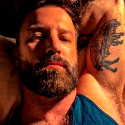 Mark Ruston, OnlyFans Model from Oklahoma