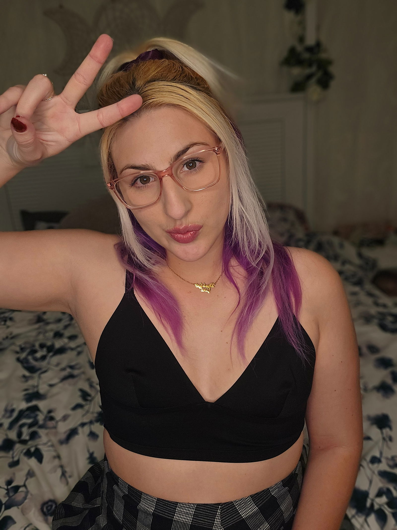 Lonely Gamer Gal photo