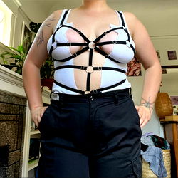 Indigo Darling, Onlyfans Model in Cosplay Outfit