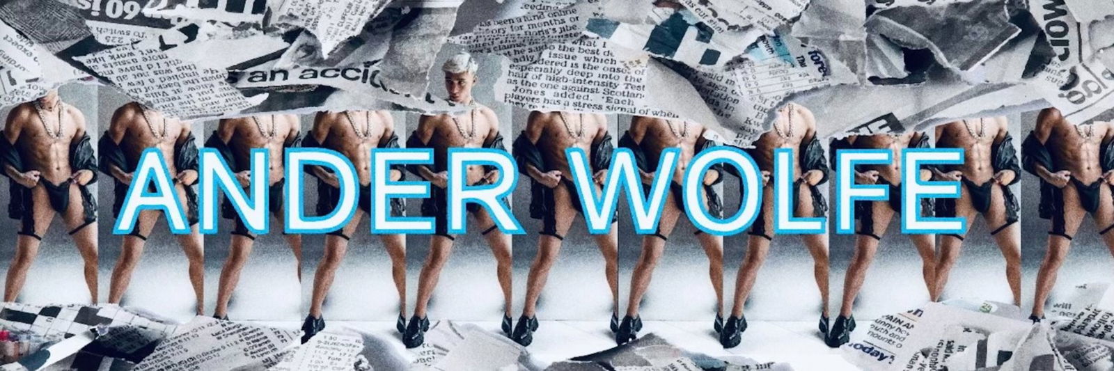 ANDER WOLFE (FREE) photo