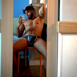 Rafael's Intimate Photoshoot