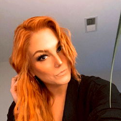 Kaity Marie: A Model's Vivid Hair Transformation