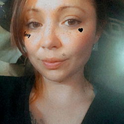 Charming CeCe with Bunny Ears in Reno, Nevada