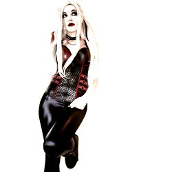 OnlyFans Model Kryska Love in Cosplay,