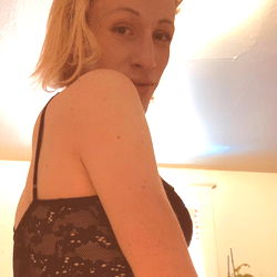 Intimate Moment with Miss Maia