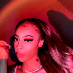 OnlyFans Model Ts Lani in Colorful, Vibrant Photoshoot