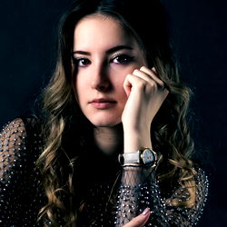 Stylish Evaaa_hot model pose