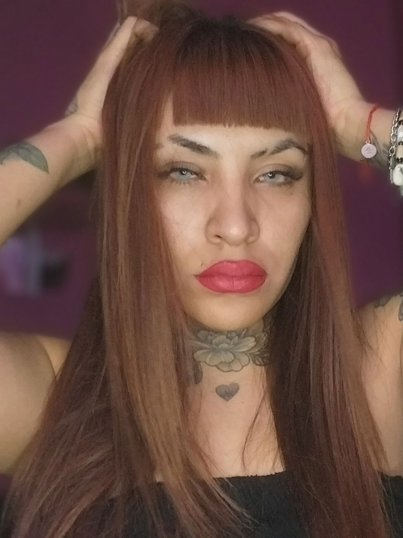 👄N A Z A R E N A👄 photo