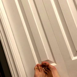 Funky Squish - Playful Pose with Bare Feet