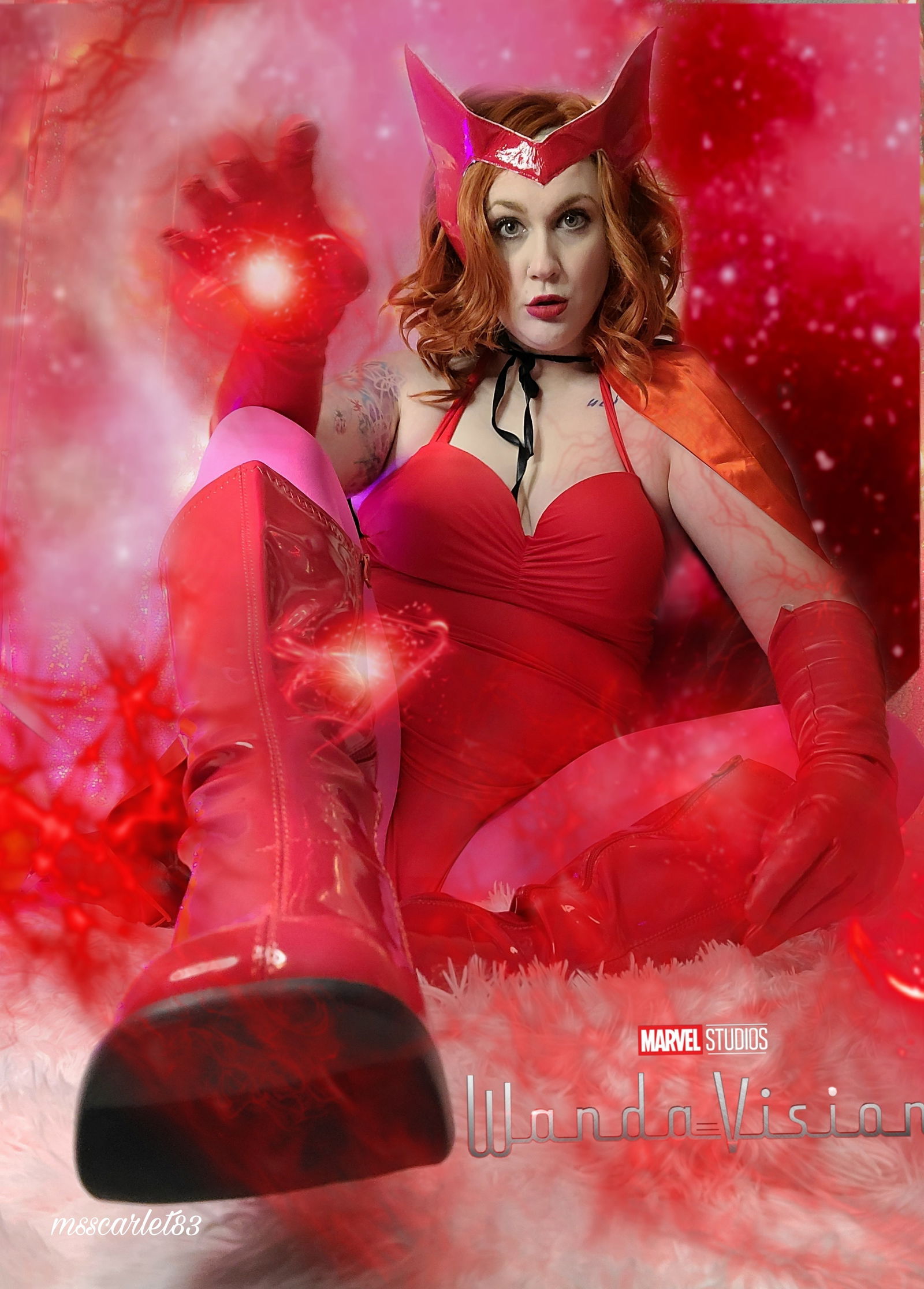 Scandalous Scarlet photo