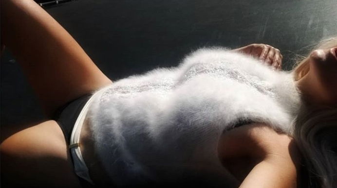 Goddess of all things fuzzy photo