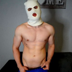 Masked Daddy photo