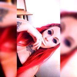 Rachael Mariex: A Striking Photograph on OnlyFans