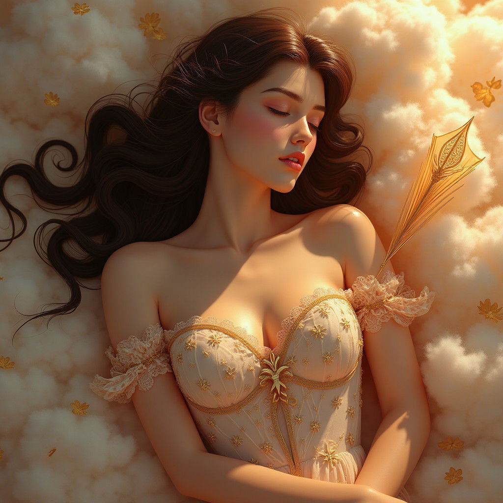 All mighty goddess photo