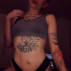 Stunning OnlyFans Model KitKat