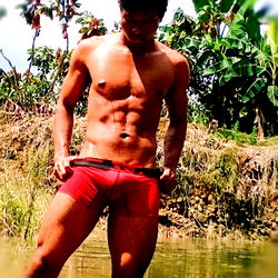 Enry Nick: A TENGUEL Model Shooting in Rural Areas