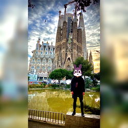 Exploring the Sagrada Familia in Barcelona, Spain