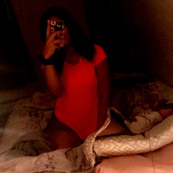 Intimate Moment: OnlyFans Model Lina