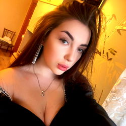 A Moment of Innocence: A Young Woman's Allure