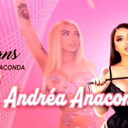 Andrea Anaconda 🐍💦 HEAVY SHOOTER photo