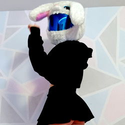 Onlyfans Model Bikereina in Playful Bunny Costume