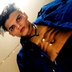 Angelfrank's Confident Fitness Look