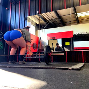 That Weightlifting Babe photo